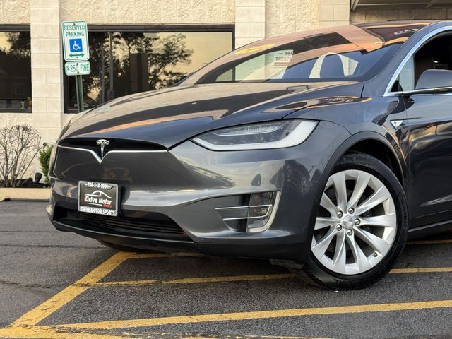 2016 Tesla Model X 75D