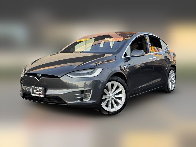 2016 Tesla Model X 75D