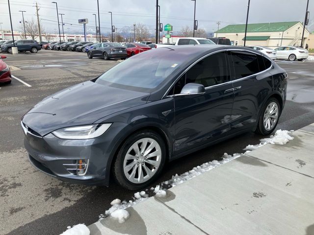 2016 Tesla Model X 70D