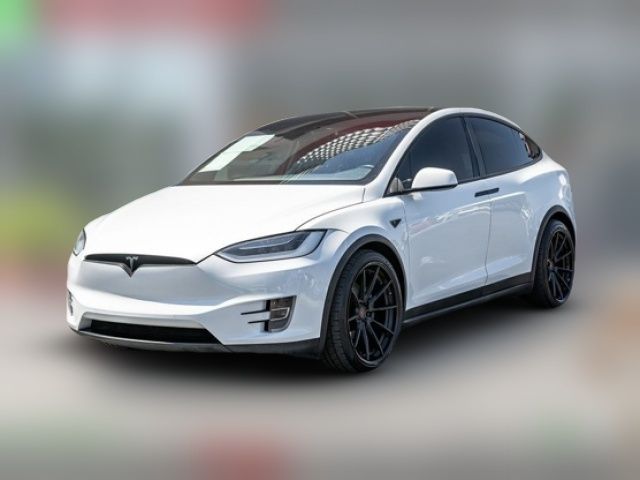 2016 Tesla Model X 75D