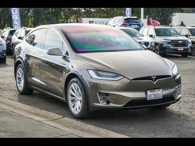 2016 Tesla Model X 75D