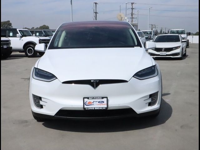 2016 Tesla Model X 75D