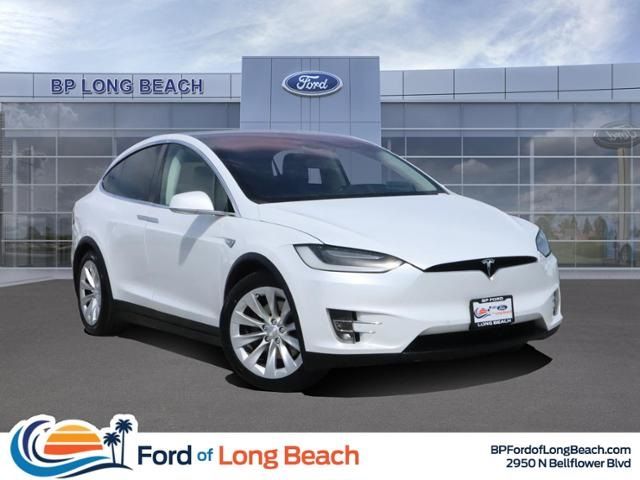 2016 Tesla Model X 75D