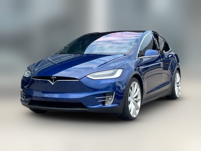 2016 Tesla Model X 75D