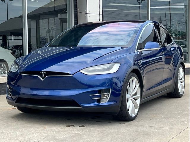 2016 Tesla Model X 75D