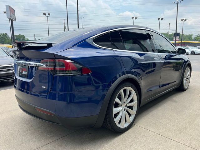 2016 Tesla Model X 75D