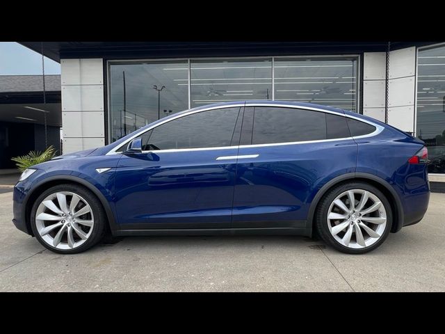 2016 Tesla Model X 75D