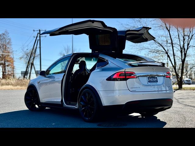 2016 Tesla Model X 75D