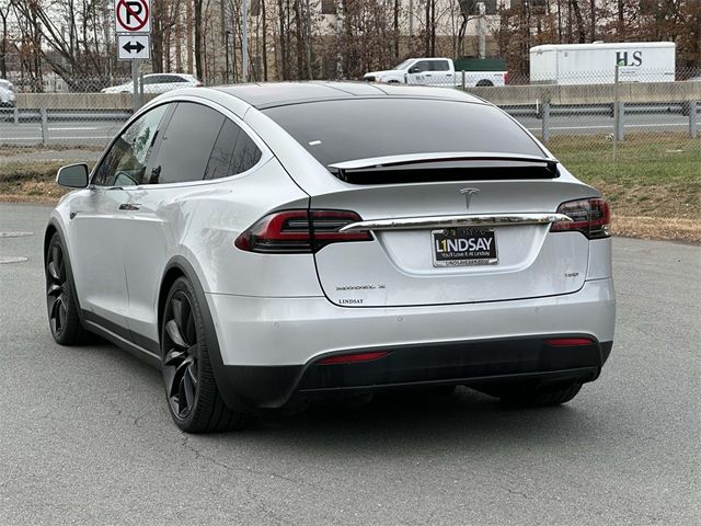 2016 Tesla Model X 75D