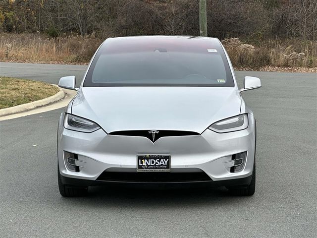 2016 Tesla Model X 75D