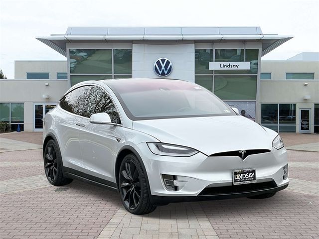 2016 Tesla Model X 75D