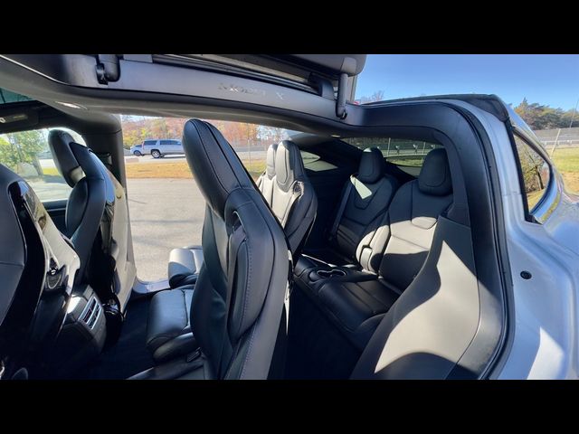 2016 Tesla Model X 75D