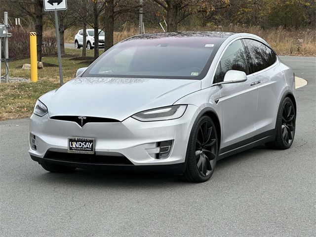 2016 Tesla Model X 75D