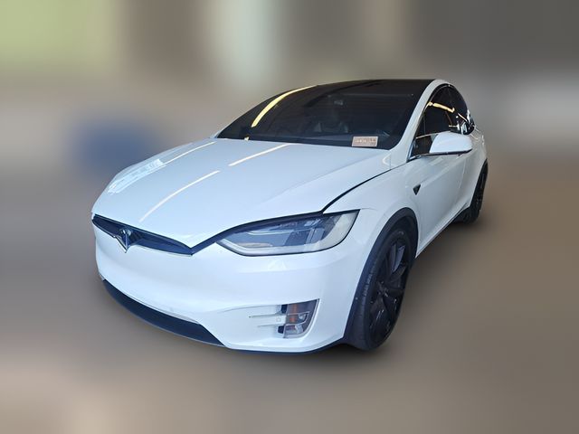 2016 Tesla Model X 75D
