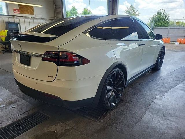 2016 Tesla Model X 75D