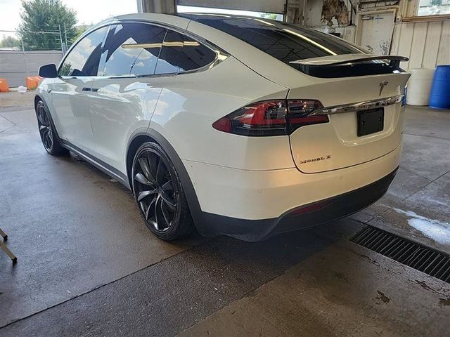 2016 Tesla Model X 75D