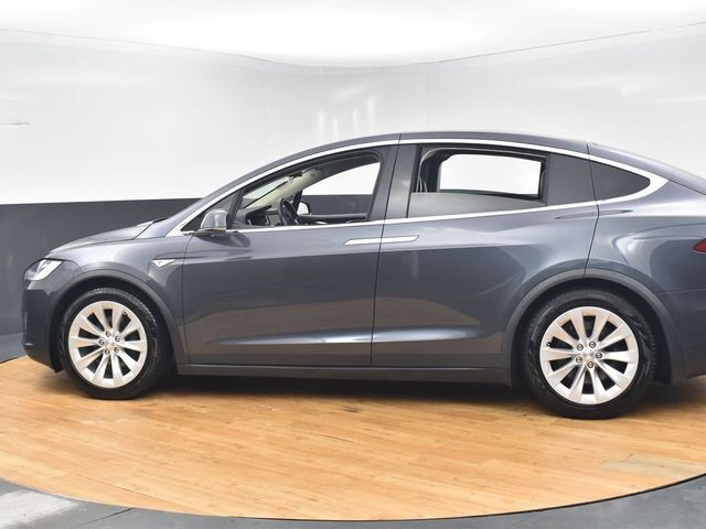 2016 Tesla Model X 75D