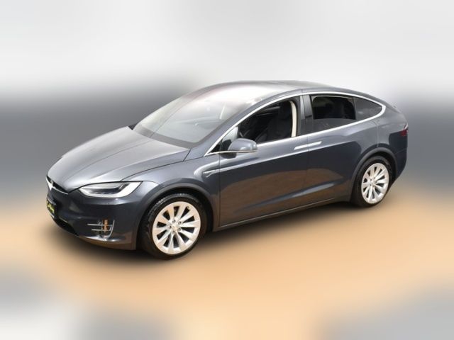 2016 Tesla Model X 75D