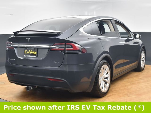 2016 Tesla Model X 75D