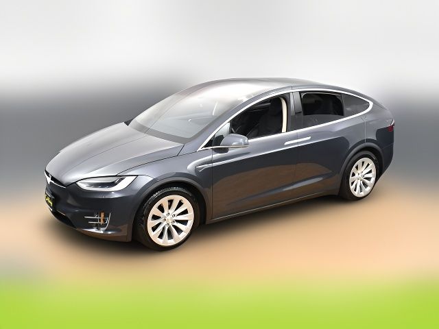 2016 Tesla Model X 75D