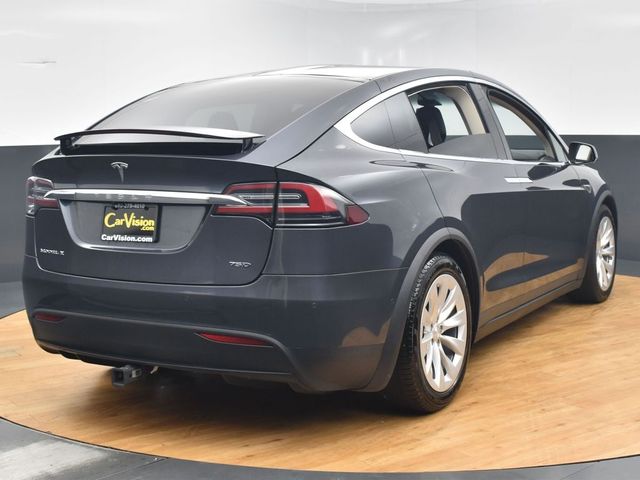 2016 Tesla Model X 75D