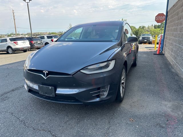 2016 Tesla Model X 75D