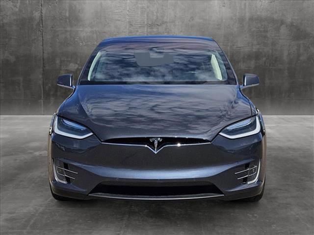 2016 Tesla Model X 75D