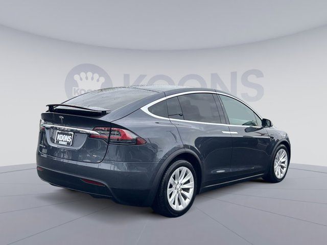 2016 Tesla Model X 75D