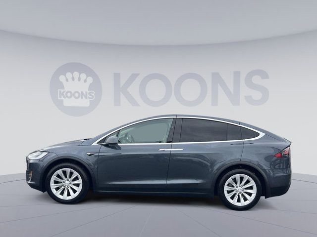 2016 Tesla Model X 75D