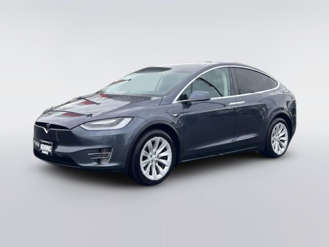 2016 Tesla Model X 75D