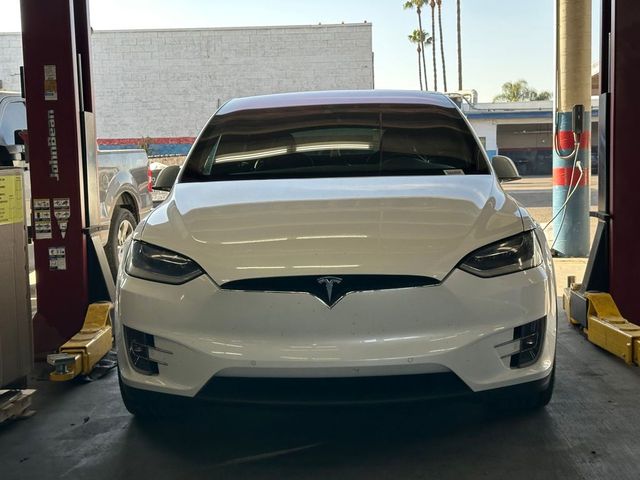 2016 Tesla Model X 75D