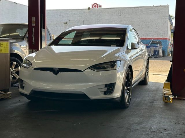 2016 Tesla Model X 75D