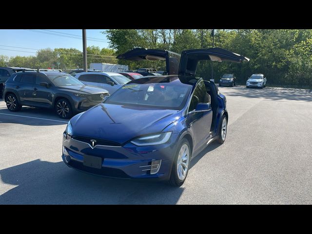 2016 Tesla Model X 75D