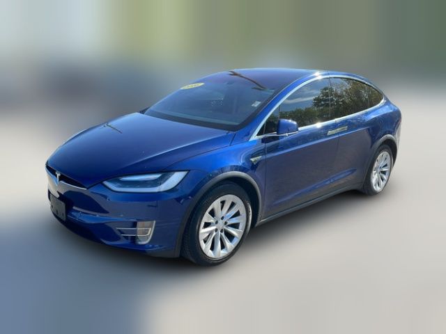 2016 Tesla Model X 75D