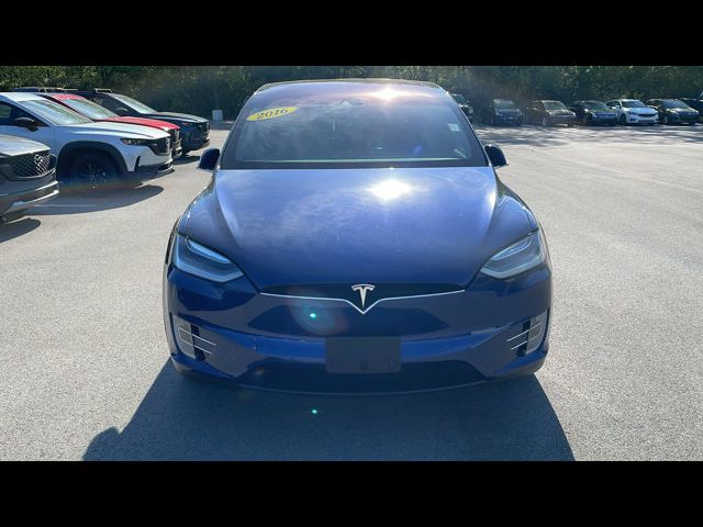 2016 Tesla Model X 75D