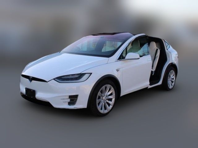 2016 Tesla Model X 75D