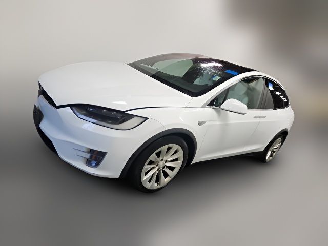 2016 Tesla Model X 75D