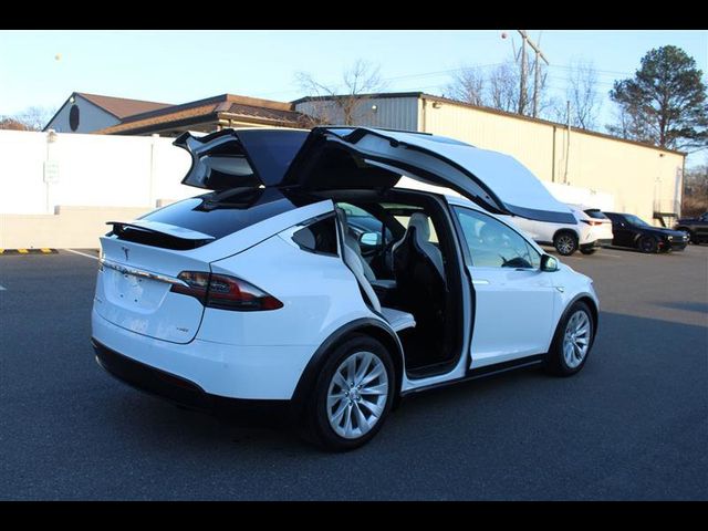 2016 Tesla Model X 75D