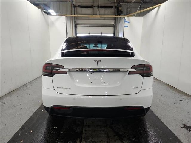 2016 Tesla Model X 75D