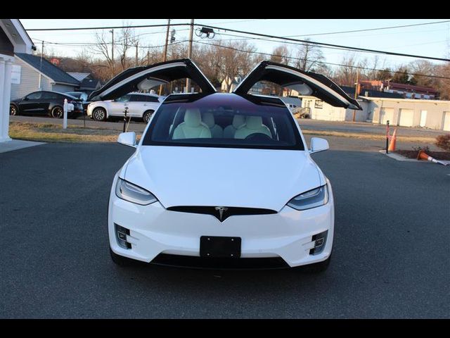 2016 Tesla Model X 75D