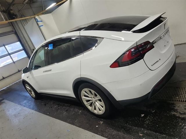 2016 Tesla Model X 75D