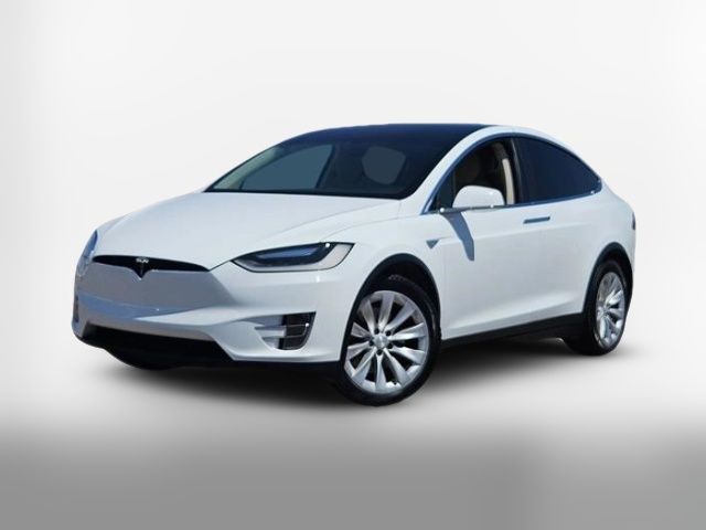 2016 Tesla Model X 75D