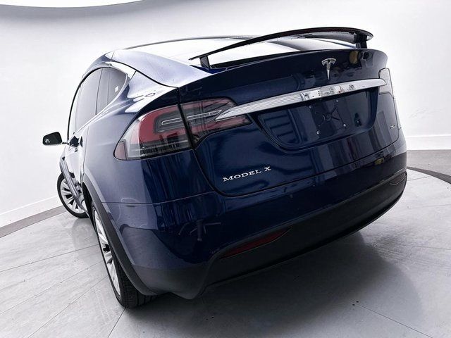 2016 Tesla Model X 75D