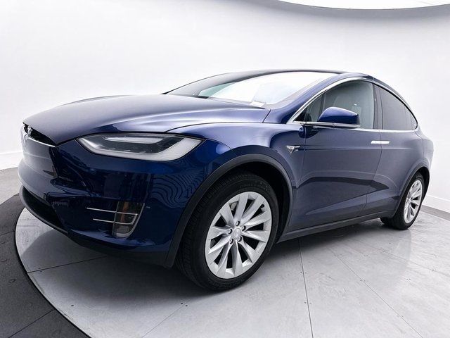 2016 Tesla Model X 75D