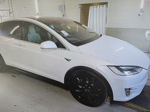 2016 Tesla Model X 75D