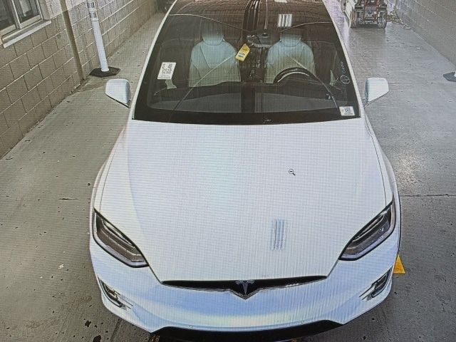 2016 Tesla Model X 75D