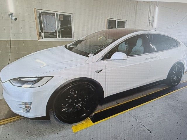 2016 Tesla Model X 75D