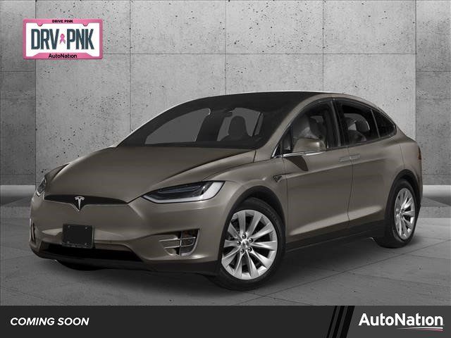 2016 Tesla Model X 75D