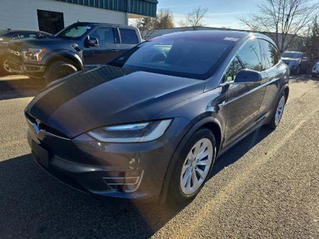 2016 Tesla Model X 75D