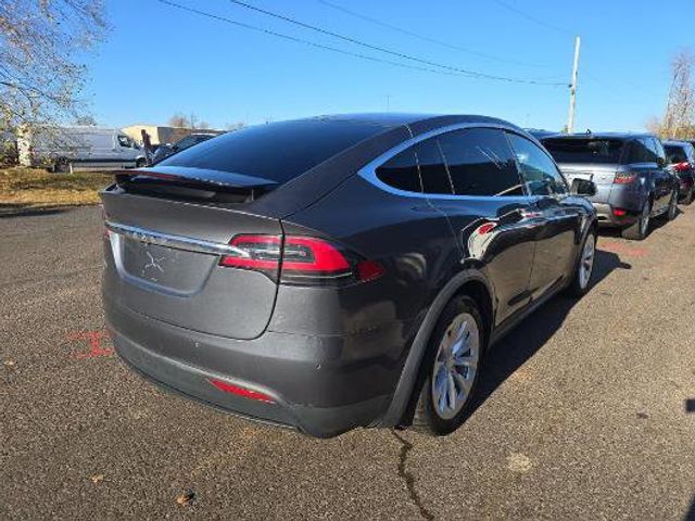 2016 Tesla Model X 75D